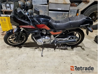 Sprzedam motor Suzuki GSX 750 ES poprzez aukcję