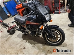 Sprzedam motor Suzuki GSX 750 ES poprzez aukcję