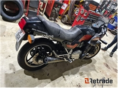 Sprzedam motor Suzuki GSX 750 ES poprzez aukcję