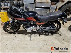 Sprzedam motor Suzuki GSX 750 ES poprzez aukcję
