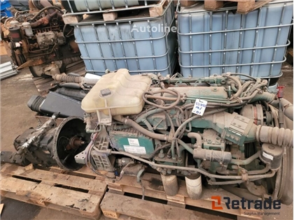Sprzedam silnik Volvo Motor Volvo D6B + växellåda