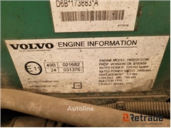 Sprzedam silnik Volvo Motor Volvo D6B + växellåda
