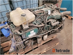 Sprzedam silnik Volvo Motor Volvo D6B + växellåda