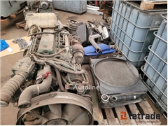 Sprzedam silnik Volvo Motor Volvo D6B + växellåda