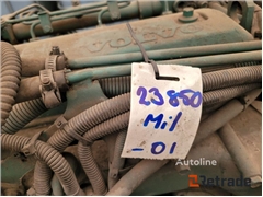 Sprzedam silnik Volvo Motor Volvo D6B + växellåda