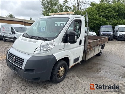 Fiat DUCATO 33, LADVOGN