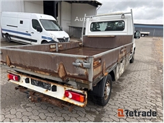 Fiat DUCATO 33, LADVOGN