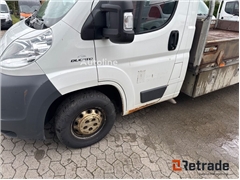 Fiat DUCATO 33, LADVOGN