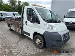 Fiat DUCATO 33, LADVOGN