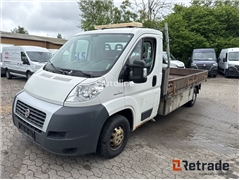 Fiat DUCATO 33, LADVOGN