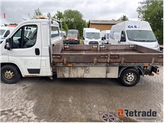 Fiat DUCATO 33, LADVOGN