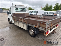 Fiat DUCATO 33, LADVOGN