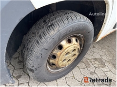 Fiat DUCATO 33, LADVOGN