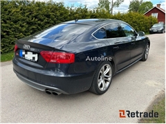 Sprzedam sedan Audi S5 sportback 3.0 TFSI QUATTRO