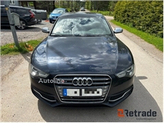 Sprzedam sedan Audi S5 sportback 3.0 TFSI QUATTRO