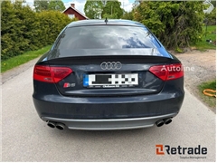 Sprzedam sedan Audi S5 sportback 3.0 TFSI QUATTRO