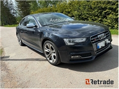 Sprzedam sedan Audi S5 sportback 3.0 TFSI QUATTRO