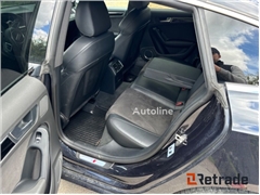 Sprzedam sedan Audi S5 sportback 3.0 TFSI QUATTRO