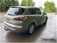Sprzedam minivan Ford S-MAX poprzez aukcję