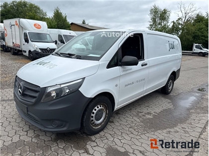 Mercedes Vito