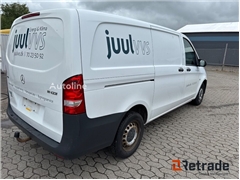 Mercedes Vito