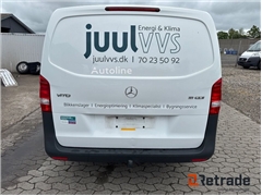 Mercedes Vito