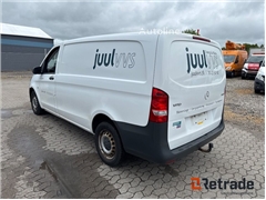 Mercedes Vito