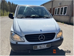 Sprzedam bus pasażerski Mercedes-Benz 111 CDI popr
