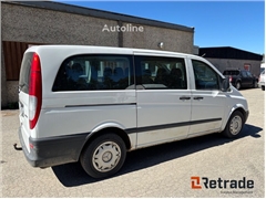 Sprzedam bus pasażerski Mercedes-Benz 111 CDI popr