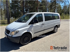 Sprzedam bus pasażerski Mercedes-Benz 111 CDI popr