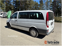 Sprzedam bus pasażerski Mercedes-Benz 111 CDI popr