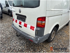 Volkswagen TRANSPORT.KASSEVOGN
