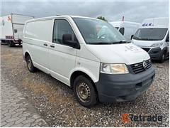 Volkswagen TRANSPORT.KASSEVOGN