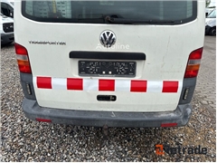 Volkswagen TRANSPORT.KASSEVOGN