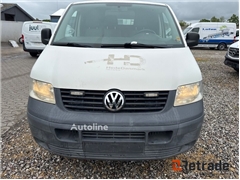 Volkswagen TRANSPORT.KASSEVOGN