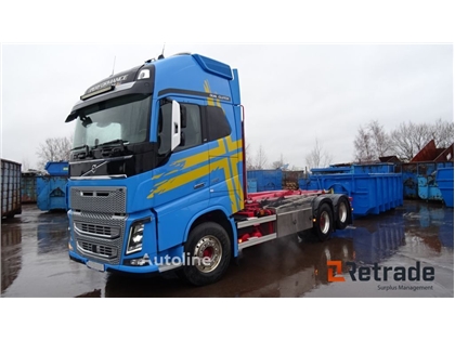 Volvo FH 16 750