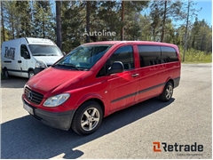 Sprzedam kombi minibus Mercedes-Benz 639 poprzez a
