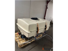 Sprzedam zbiornik na wodę vanntank 600 liter med e