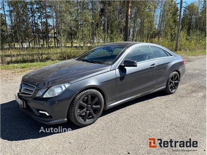 Sprzedam Mercedes-Benz 207 E 350 CDI Coupé 7G-Tron
