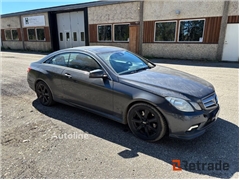 Sprzedam Mercedes-Benz 207 E 350 CDI Coupé 7G-Tron