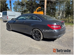 Sprzedam Mercedes-Benz 207 E 350 CDI Coupé 7G-Tron