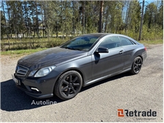 Sprzedam Mercedes-Benz 207 E 350 CDI Coupé 7G-Tron