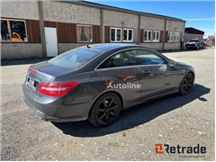 Sprzedam Mercedes-Benz 207 E 350 CDI Coupé 7G-Tron