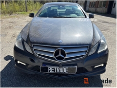 Sprzedam Mercedes-Benz 207 E 350 CDI Coupé 7G-Tron