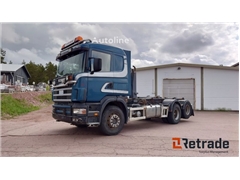 Scania R 144 G(B)-6X2