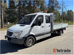 Mercedes 906 Sprinter