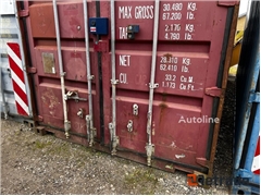 Sprzedam kontener 20 stopowy 20 fods container med