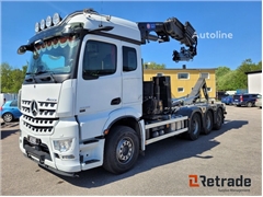 Mercedes AROCS