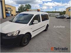 Volkswagen Caddy Maxi