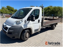 Peugeot Boxer 2,2 HDI